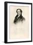 Johann Wolfgang Von Goethe, 1884-90-null-Framed Giclee Print