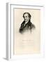 Johann Wolfgang Von Goethe, 1884-90-null-Framed Giclee Print