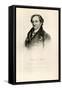 Johann Wolfgang Von Goethe, 1884-90-null-Framed Stretched Canvas