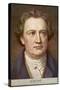 Johann Wolfgang Von Goethe German Writer and Scientist-null-Stretched Canvas