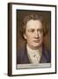 Johann Wolfgang Von Goethe German Writer and Scientist-null-Framed Art Print