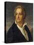 Johann Wolfgang Von Goethe-Heinrich Kolbe-Stretched Canvas
