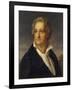 Johann Wolfgang Von Goethe-Heinrich Kolbe-Framed Giclee Print