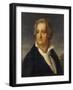 Johann Wolfgang Von Goethe-Heinrich Kolbe-Framed Giclee Print