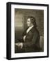 Johann Wolfgang Von Goethe-null-Framed Giclee Print
