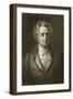 Johann Wolfgang Von Goethe-null-Framed Giclee Print