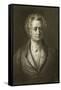 Johann Wolfgang Von Goethe-null-Framed Stretched Canvas