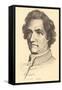 Johann Wolfgang Von Goethe-null-Framed Stretched Canvas