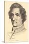 Johann Wolfgang Von Goethe-null-Stretched Canvas