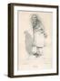 Johann Wolfgang von Goethe-Daniel Maclise-Framed Giclee Print