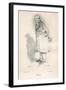 Johann Wolfgang von Goethe-Daniel Maclise-Framed Giclee Print