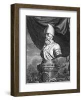 Johann Zizka-Bernard Picart-Framed Art Print