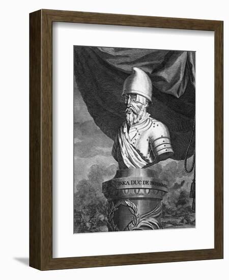 Johann Zizka-Bernard Picart-Framed Art Print