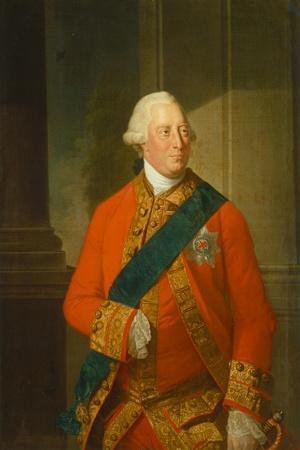 George III of Britain, 1779