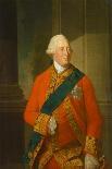 George Iii in 1771-Johann Zoffany-Giclee Print