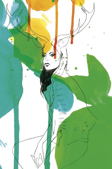 Giclee Print, , large