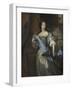 Johanna Le Gillon, Wife of Hieronymus Van Beverningk-Jan de Baen-Framed Art Print