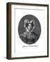 Johanna Schopenhauer-U Jensen-Framed Giclee Print