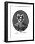 Johanna Schopenhauer-U Jensen-Framed Giclee Print