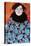 Johanna Staude-Gustav Klimt-Stretched Canvas