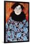 Johanna Staude-Gustav Klimt-Framed Art Print