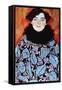 Johanna Staude-Gustav Klimt-Framed Stretched Canvas