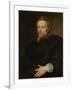 Johannes Baptista Franck-Anthony Van Dyck-Framed Art Print