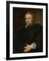 Johannes Baptista Franck-Anthony Van Dyck-Framed Art Print