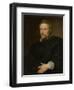 Johannes Baptista Franck-Anthony Van Dyck-Framed Art Print