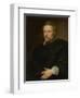 Johannes Baptista Franck-Anthony Van Dyck-Framed Art Print