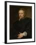 Johannes Baptista Franck-Anthony Van Dyck-Framed Art Print