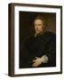 Johannes Baptista Franck-Anthony Van Dyck-Framed Art Print