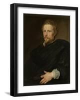 Johannes Baptista Franck-Anthony Van Dyck-Framed Art Print