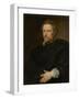 Johannes Baptista Franck-Anthony Van Dyck-Framed Art Print