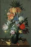 Flower Still Life with Crown Imperial, 1626-Johannes Bosschaert-Framed Giclee Print