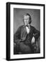 Johannes Brahms (1833-189), German Composer and Pianist, C1866-null-Framed Premium Giclee Print