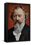 Johannes Brahms (1833-1897)-Johannes Brahms-Framed Stretched Canvas