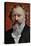 Johannes Brahms (1833-1897)-Johannes Brahms-Stretched Canvas