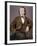 Johannes Brahms (1833-1897)-null-Framed Giclee Print