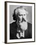 Johannes Brahms, 1879-null-Framed Giclee Print