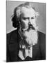 Johannes Brahms, 1879-null-Mounted Giclee Print