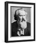Johannes Brahms, 1879-null-Framed Giclee Print