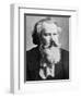 Johannes Brahms, 1879-null-Framed Giclee Print