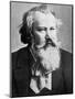 Johannes Brahms, 1879-null-Mounted Giclee Print