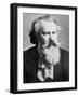 Johannes Brahms, 1879-null-Framed Giclee Print