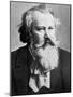 Johannes Brahms, 1879-null-Mounted Giclee Print