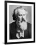 Johannes Brahms, 1879-null-Framed Giclee Print