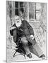 Johannes Brahms, C.1897-null-Mounted Giclee Print