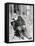 Johannes Brahms, C.1897-null-Framed Stretched Canvas