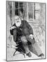 Johannes Brahms, C.1897-null-Mounted Giclee Print